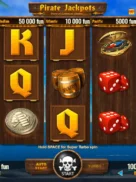 Pirate Jackpots official Belatra slot cover artwork