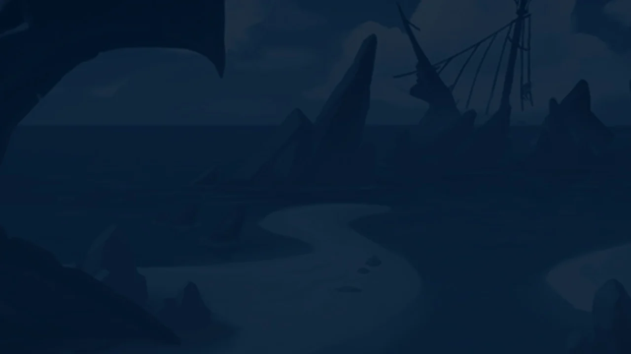 Pirots X official ELK game background