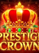 Prestige Crown official Endorphina slot cover artwork