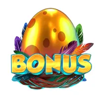 Raging Wings official Endorphina symbol artwork for combinations and payout notes