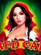 Red Cap official Endorphina slot cover artwork