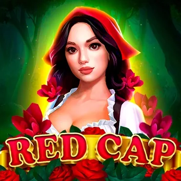 Red Cap official Endorphina slot cover artwork