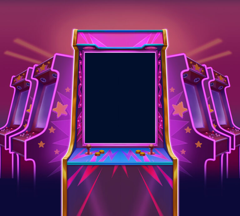 RetroVerse official Push Gaming game cover artwork
