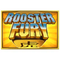 Rooster Fury Dice official Endorphina symbol artwork for combinations and payout notes