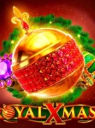 Royal Xmass official Endorphina slot cover artwork