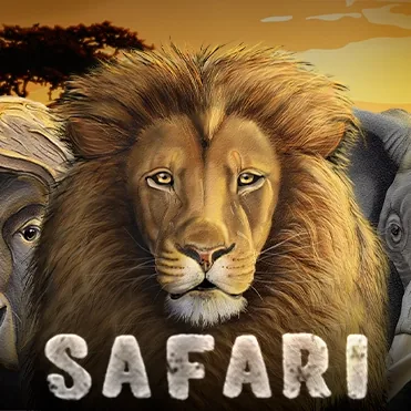 Safari official Endorphina slot cover artwork