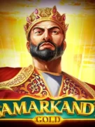 Samarkand's Gold official Endorphina slot cover artwork