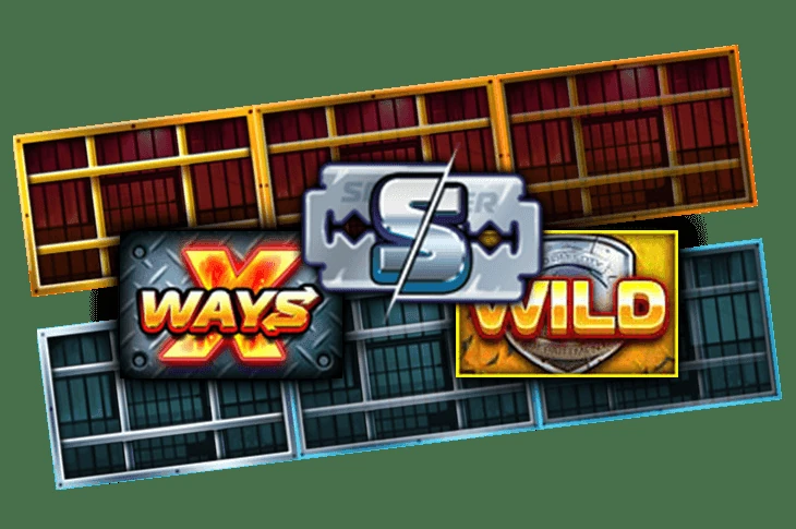 San Quentin xWays® official Nolimit City gameplay or feature screen