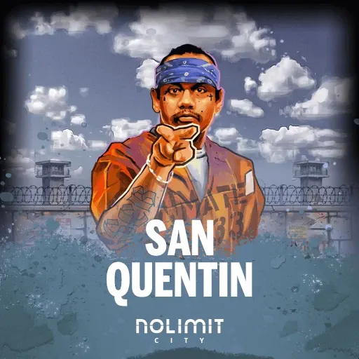 San Quentin xWays® slot by Nolimit City