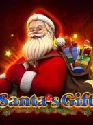 Santa's Gift official Endorphina slot cover artwork
