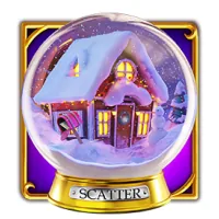 Santa's Gift official Endorphina symbol artwork for combinations and payout notes