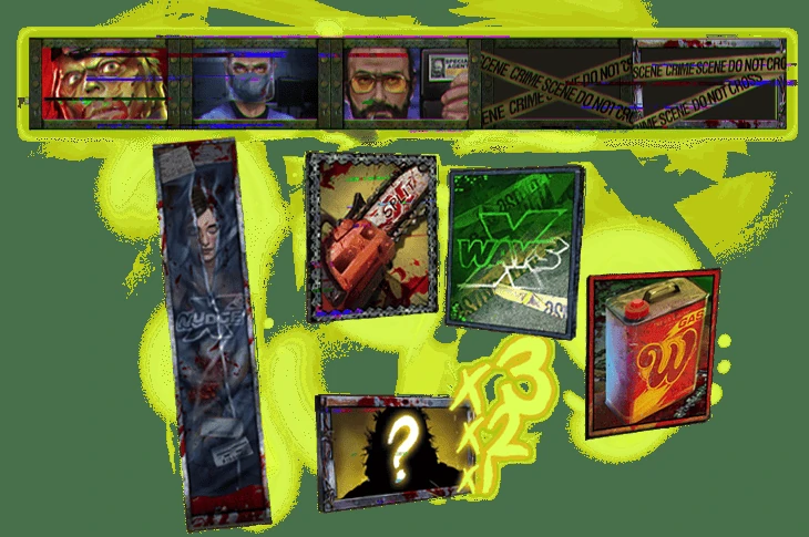 Serial official Nolimit City gameplay or feature screen