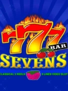 Sevens official Belatra slot cover artwork