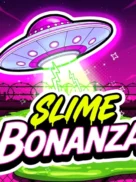 Slime Bonanza official Belatra slot cover artwork