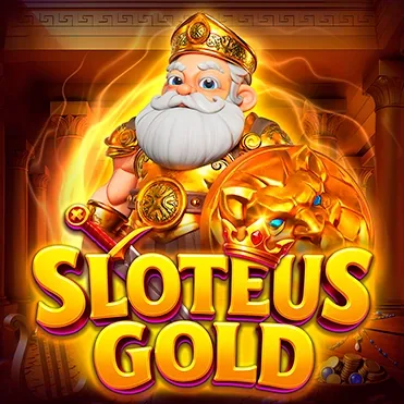 Sloteus Gold official Endorphina slot cover artwork