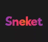 Sneket Casino logo