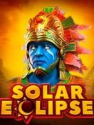 Solar Eclipse official Endorphina slot cover artwork