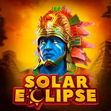 Solar Eclipse official Endorphina slot cover artwork
