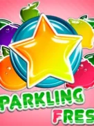 Sparkling Fresh official Endorphina slot cover artwork