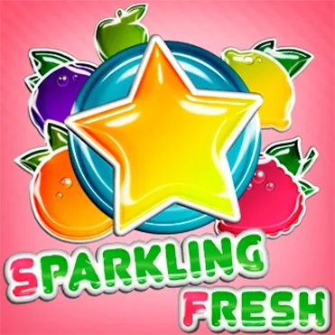Sparkling Fresh official Endorphina slot cover artwork