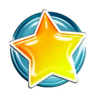 Sparkling Fresh official Endorphina symbol artwork for combinations and payout notes