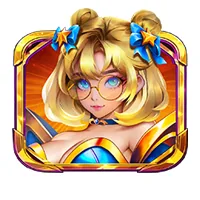 Starshine Crystals official Endorphina symbol artwork for combinations and payout notes