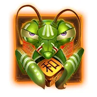 Sugar Glider Dice official Endorphina symbol artwork for combinations and payout notes