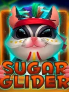 Sugar Glider official Endorphina slot cover artwork