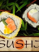 Sushi official Endorphina slot cover artwork