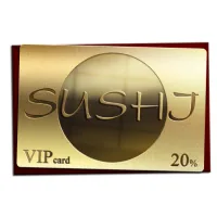 Sushi official Endorphina symbol artwork for combinations and payout notes