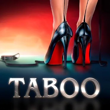 Taboo official Endorphina slot cover artwork