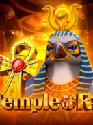 Temple of Ra official Endorphina slot cover artwork