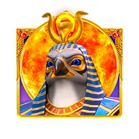 Temple of Ra official Endorphina symbol artwork for combinations and payout notes