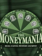 The Moneymania official Belatra slot cover artwork