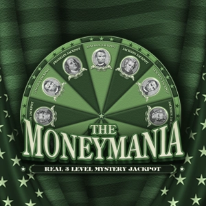 The Moneymania official Belatra slot cover artwork