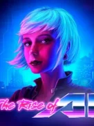 The Rise of AI official Endorphina slot cover artwork