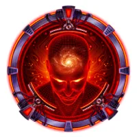 The Rise of AI official Endorphina symbol artwork for combinations and payout notes