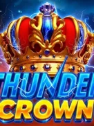 Thunder Crown official Endorphina slot cover artwork