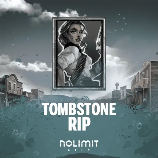 Tombstone R.I.P slot by Nolimit City