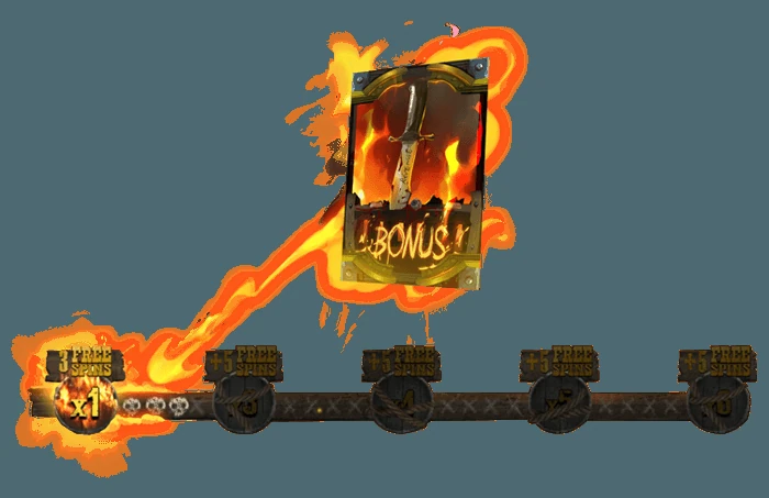 Tombstone Slaughter: El Gordo's Revenge official Nolimit City gameplay or feature screen