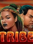 Tribe official Endorphina slot cover artwork