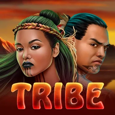 Tribe official Endorphina slot cover artwork