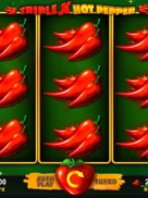 Triple X Hot Pepper official Belatra slot cover artwork