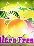 Ultra Fresh official Endorphina slot cover artwork