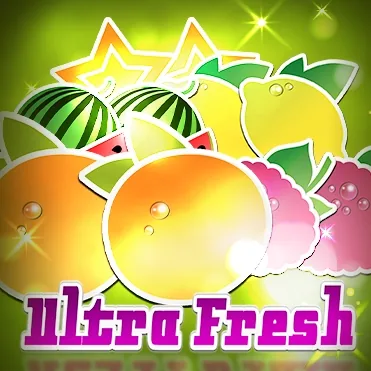 Ultra Fresh official Endorphina slot cover artwork
