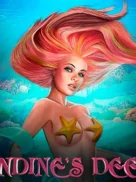 Undine's Deep official Endorphina slot cover artwork
