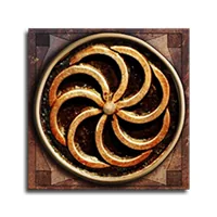 Urartu official Endorphina symbol artwork for combinations and payout notes