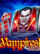 The Vampires II Dice official Endorphina slot cover artwork