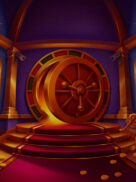 Vegas Vault official Push Gaming game cover artwork