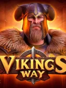 Vikings Way official Endorphina slot cover artwork